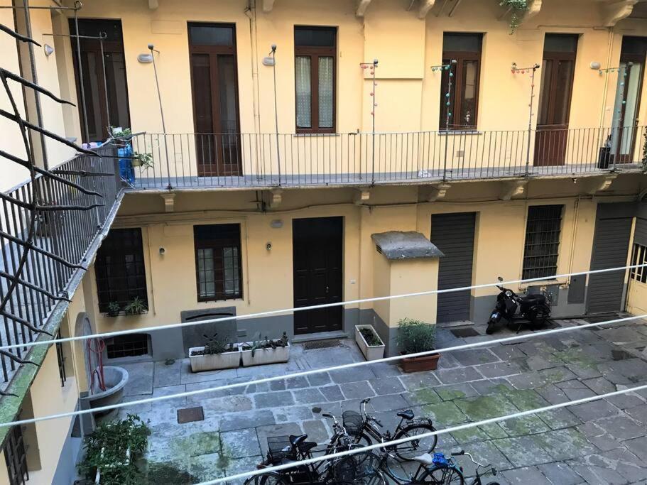 APPARTAMENTO BARBAROSSA in BARBAROUX Turin Exterior foto