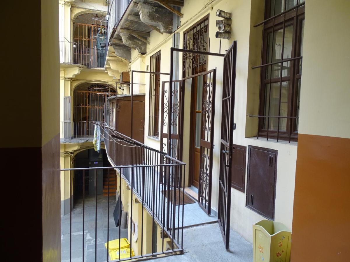 APPARTAMENTO BARBAROSSA in BARBAROUX Turin Exterior foto