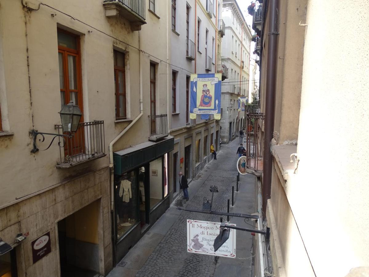 APPARTAMENTO BARBAROSSA in BARBAROUX Turin Exterior foto